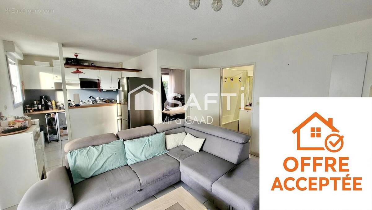 Photo 1 - Appartement à SAINT-SULPICE