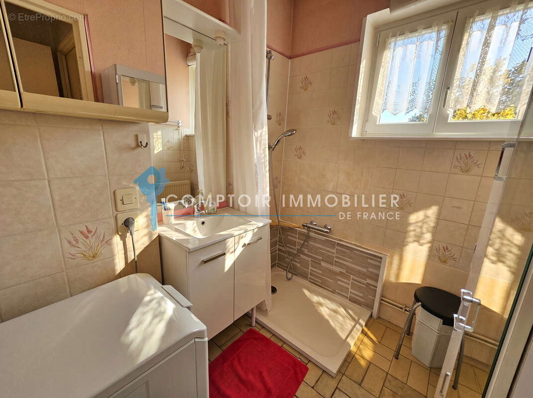 Maison à PETITE-ROSSELLE