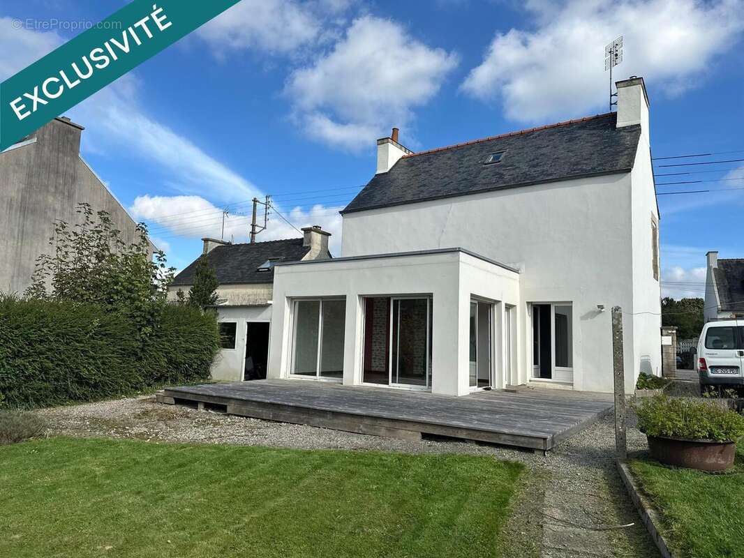Photo 2 - Maison à LANDIVISIAU