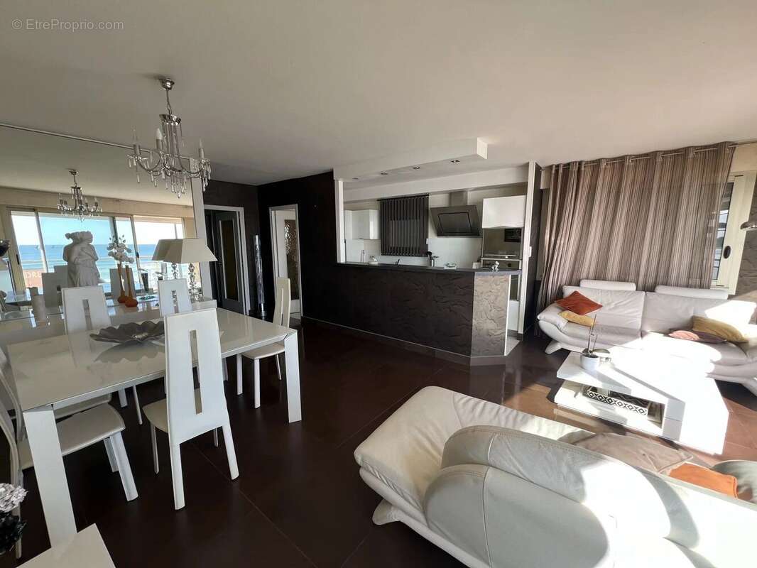 Appartement à LES SABLES-D'OLONNE