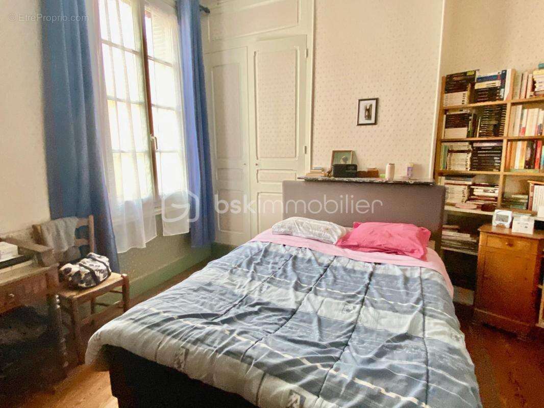 Maison à EU