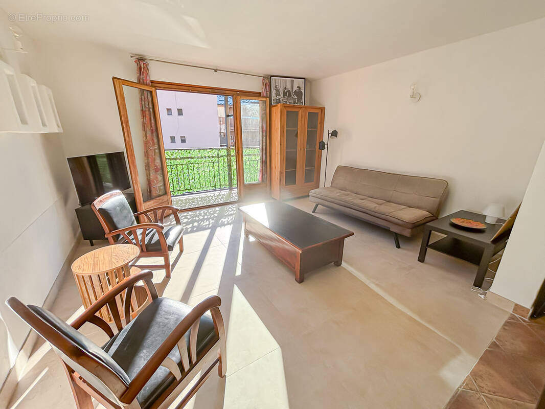Appartement à BOURG-SAINT-MAURICE