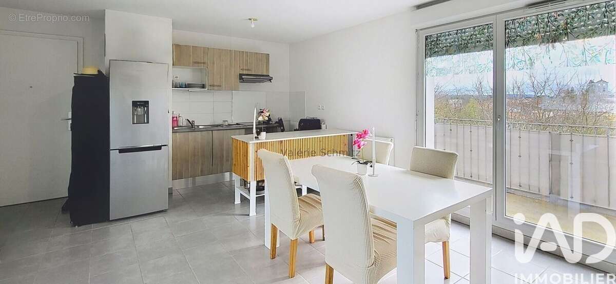 Photo 2 - Appartement à TOULOUSE