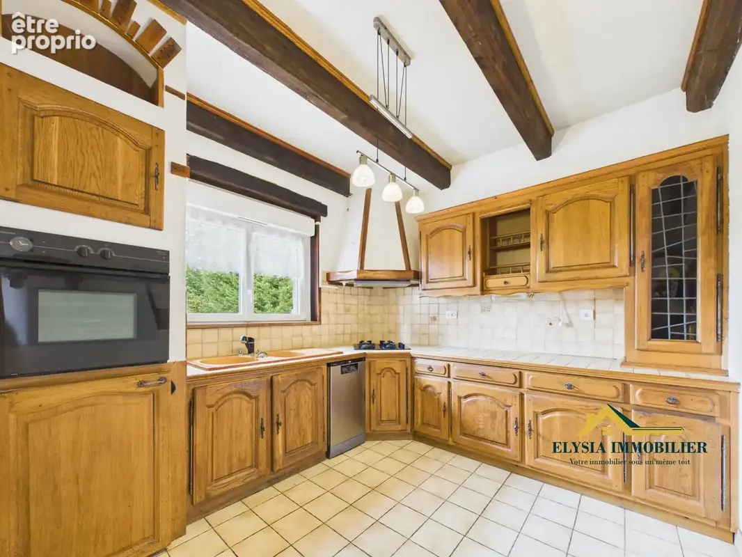 Maison 6 pièces 128 m2 Courcelles-Chaussy Landonvillers 57530 - photo 7