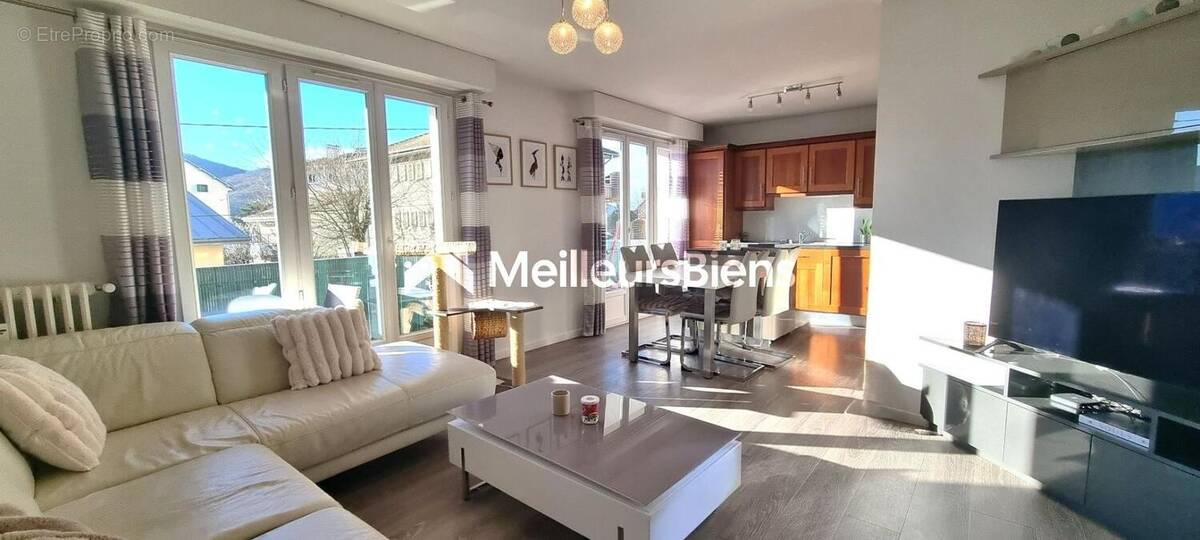 Appartement à ANNEMASSE