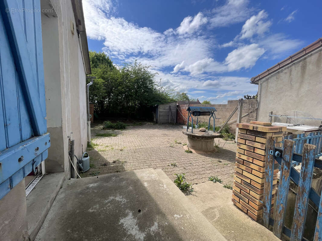 Maison à SAINT-AGNAN