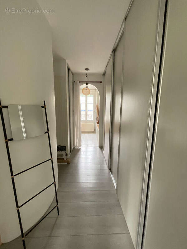 Appartement à MEULAN