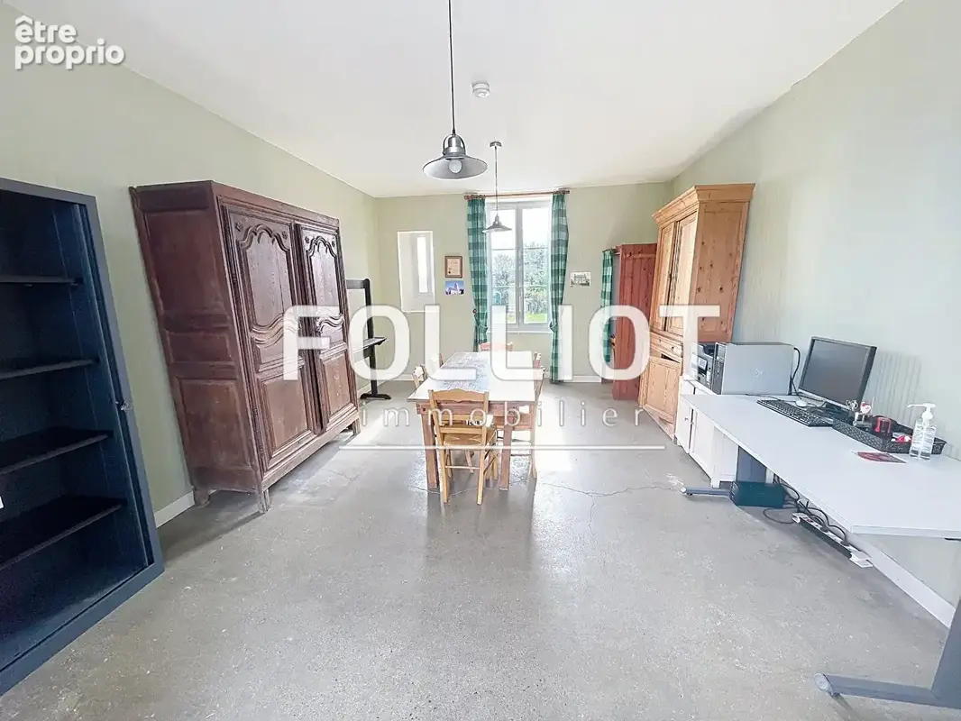 Maison Carentan Les Marais 5 pièce(s) 120 m2 - photo 9