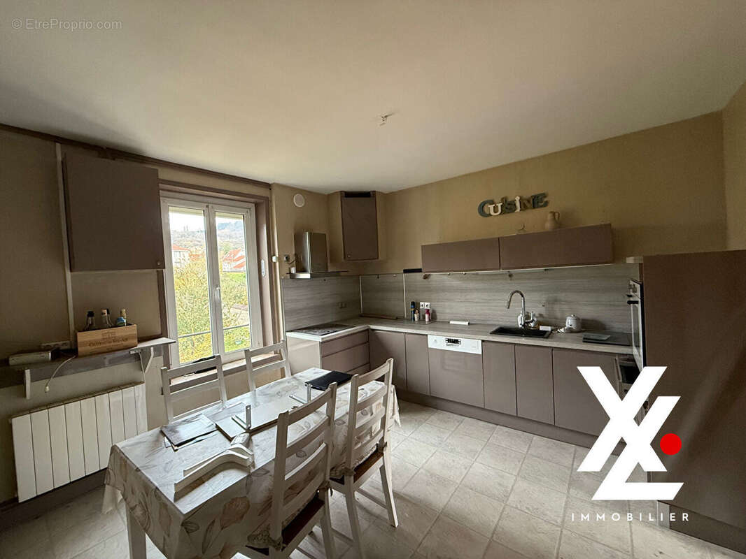 Appartement à MAXEVILLE