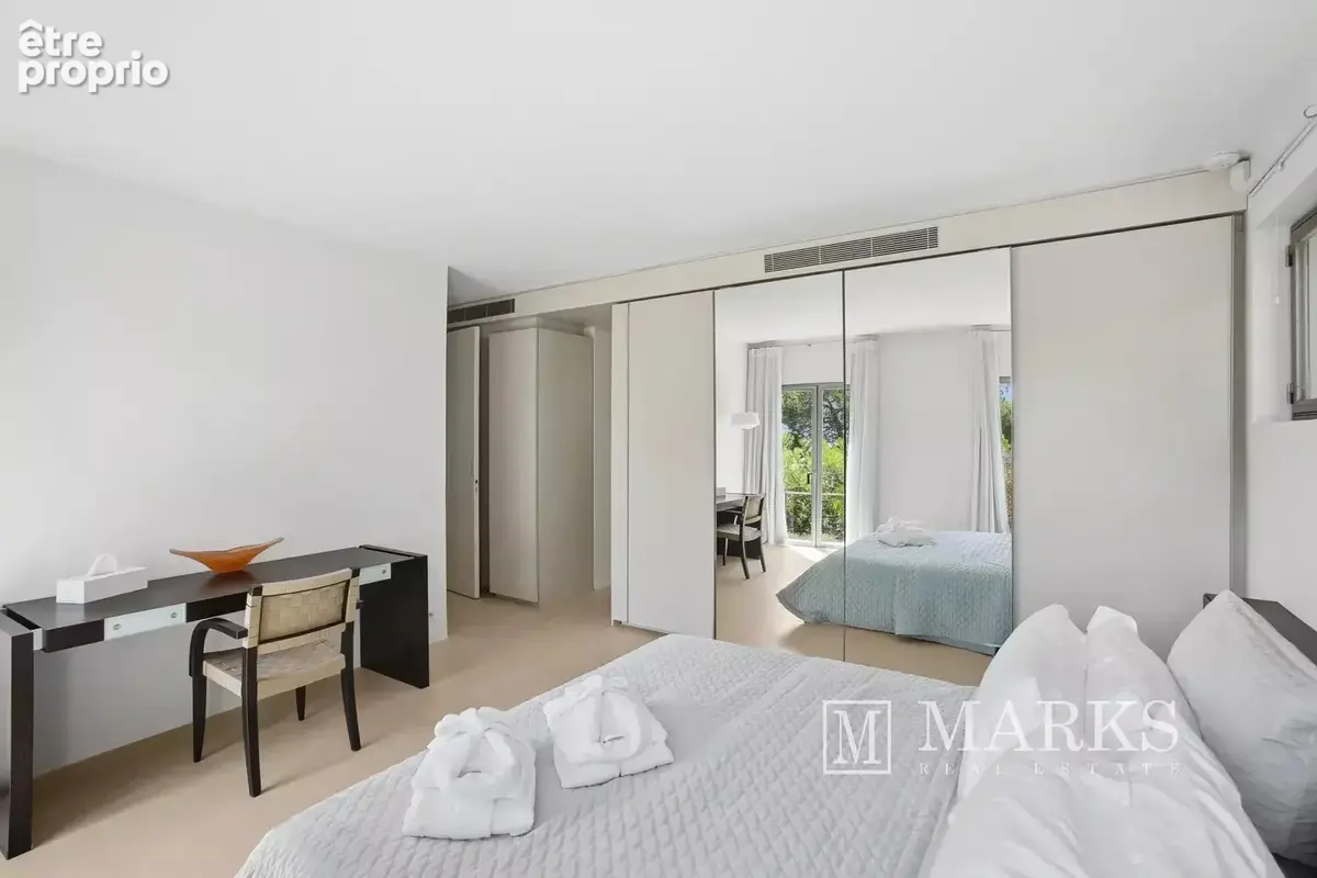 Villa contemporaine avec vue mer - photo 23