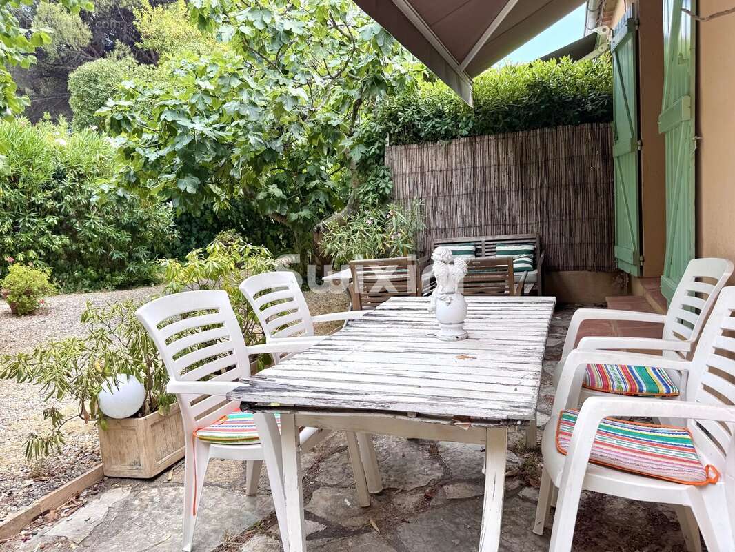 Appartement à SAINT-TROPEZ