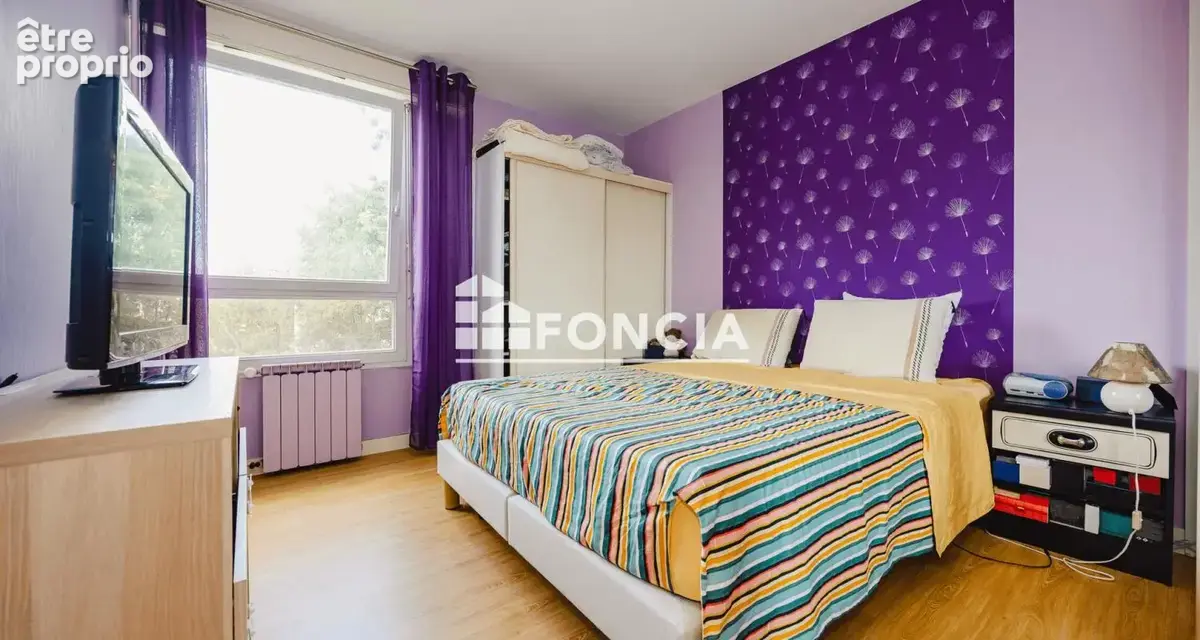 Appartement de type 3 avec une cave et un parking privatif - photo 6