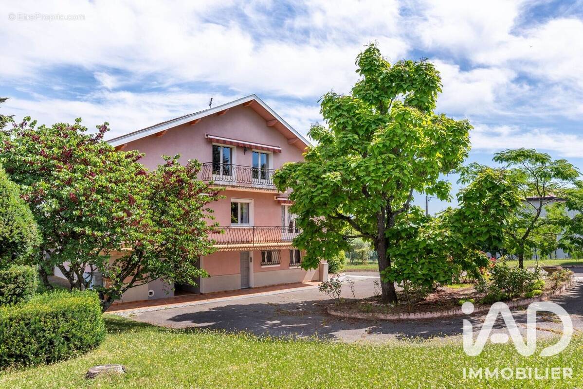 Photo 1 - Maison à MORNANT