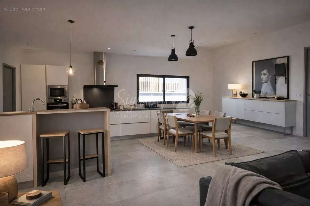 Maison à LA TESTE-DE-BUCH