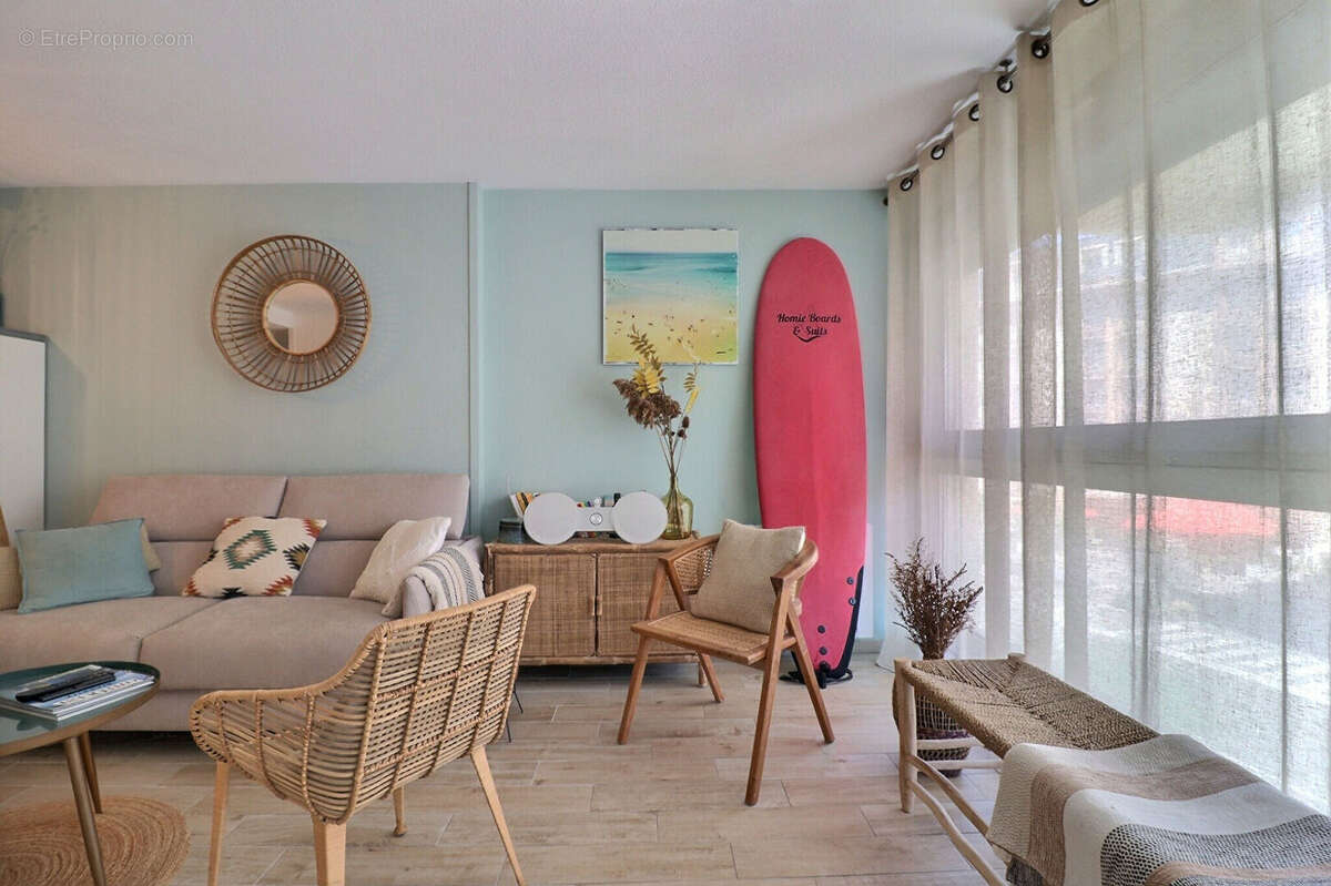 Appartement à BIARRITZ