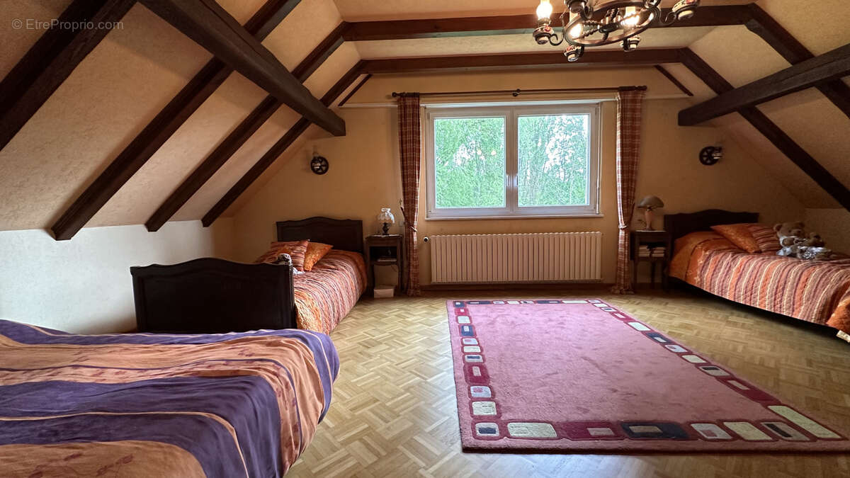 Maison à OTTERSWILLER