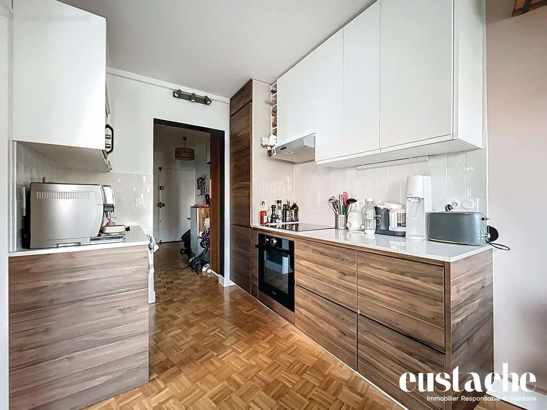 Appartement à PARIS-13E
