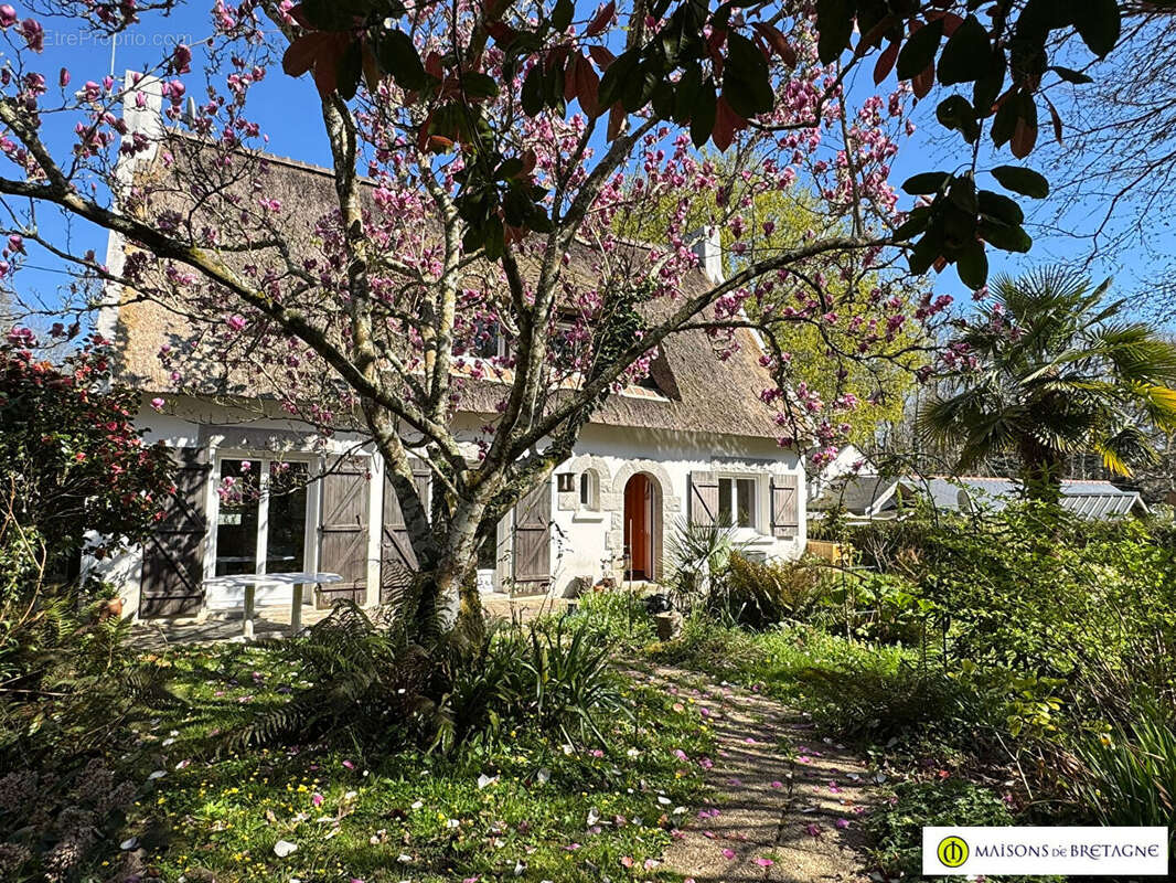 Maison à MOELAN-SUR-MER