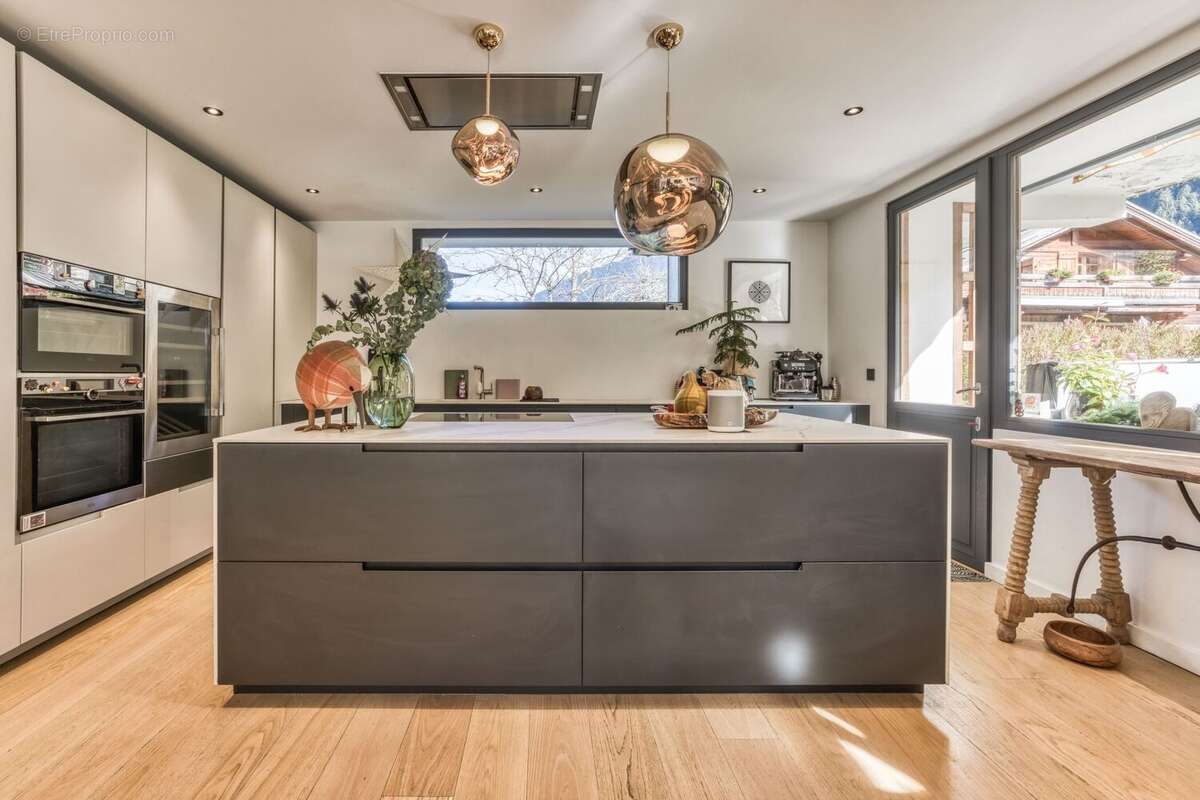 Appartement à CHAMONIX-MONT-BLANC