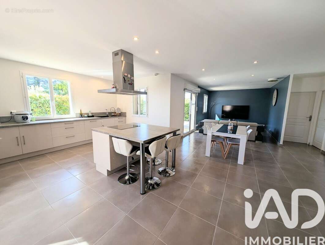 Photo 3 - Maison à VACQUEYRAS