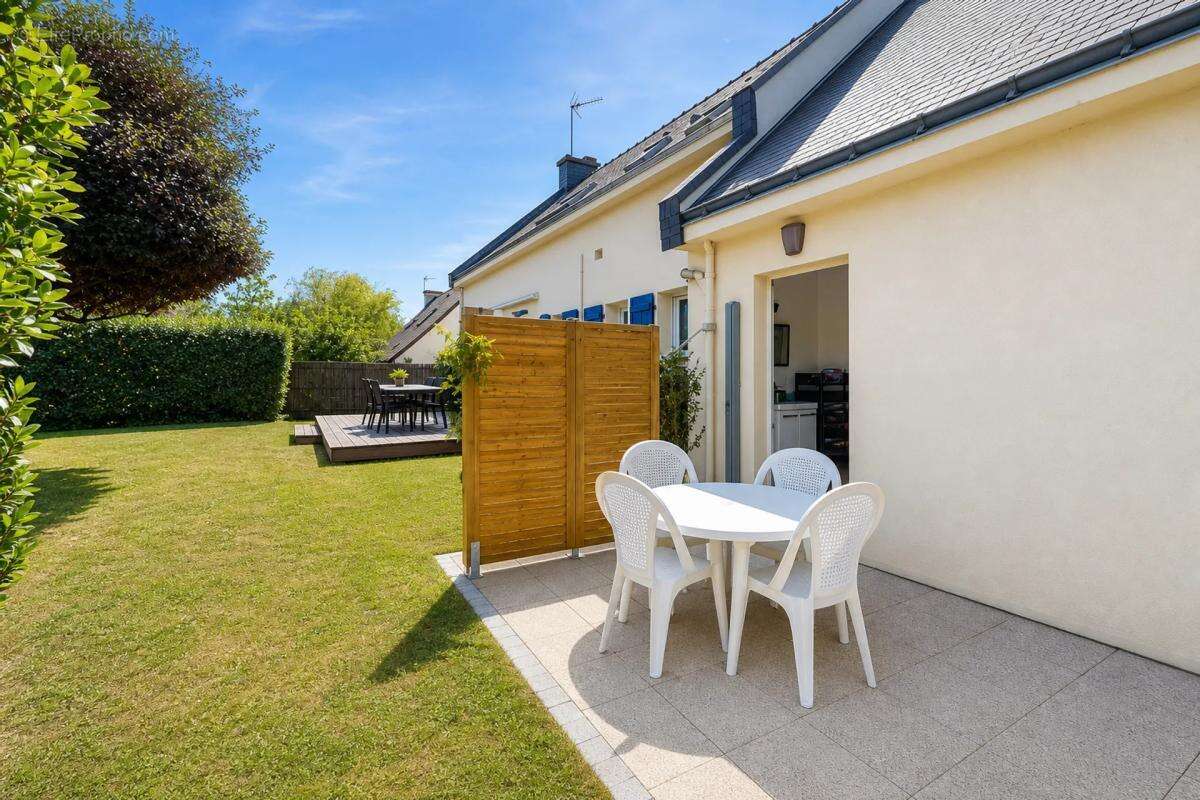 À 400 m de la plage : spacieuse maison familiale avec jardin - photo 23