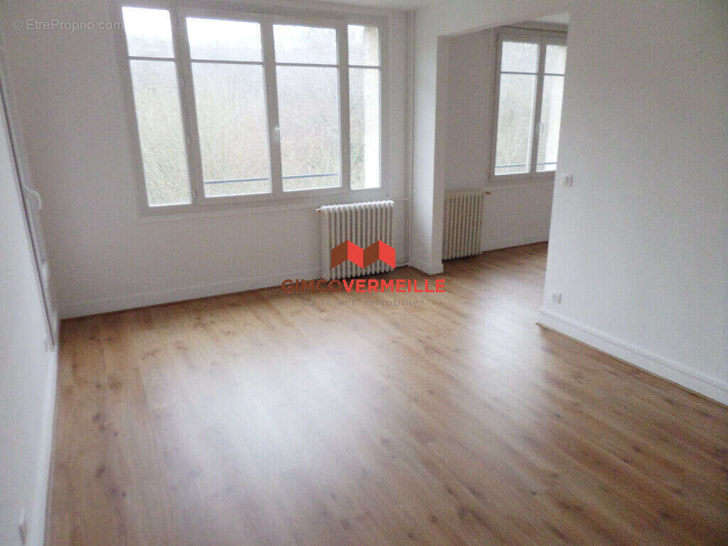Appartement à BOUGIVAL