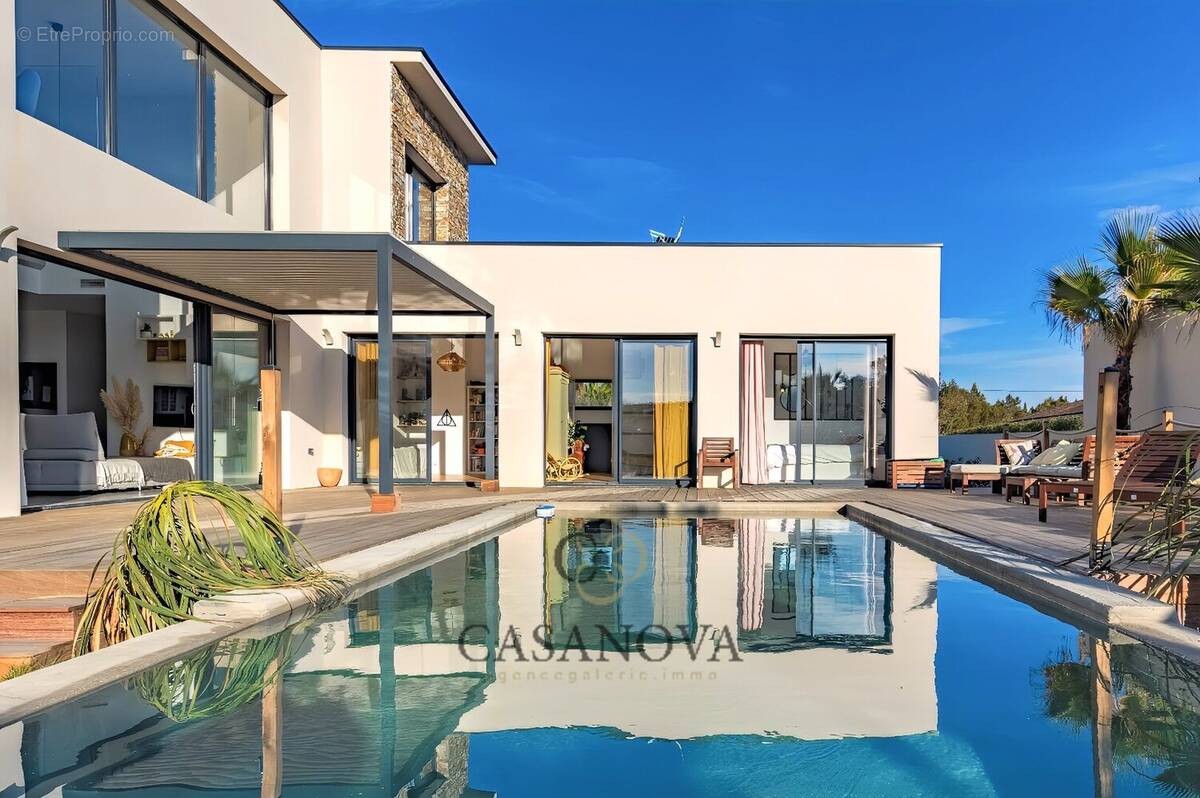 Maison à MONTPELLIER