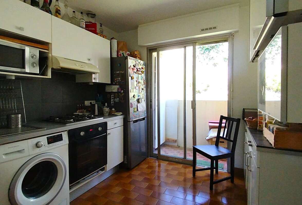 Appartement à CAGNES-SUR-MER