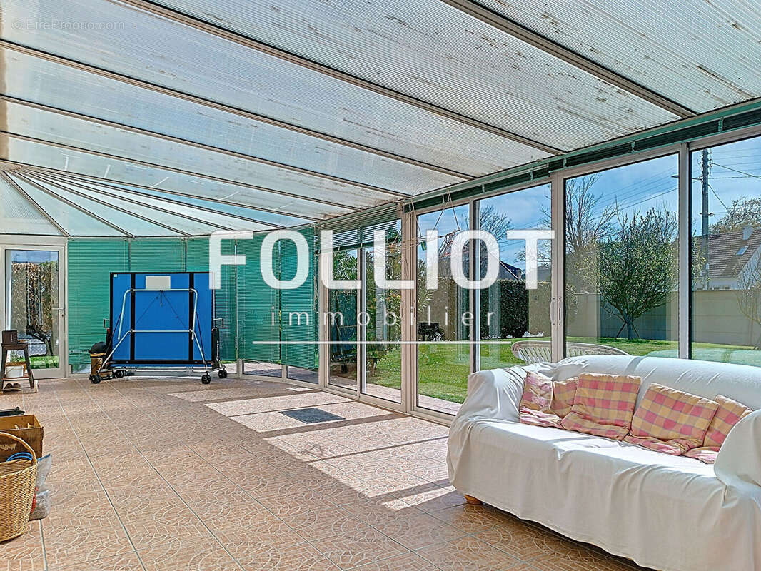 Maison à COURSEULLES-SUR-MER