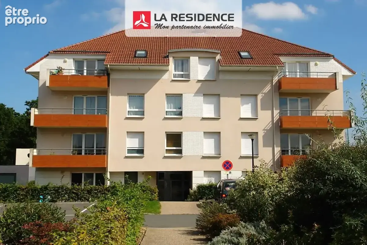 Photo Appartement à Saint-Etienne-Du-Rouvray au prix de 129 500€