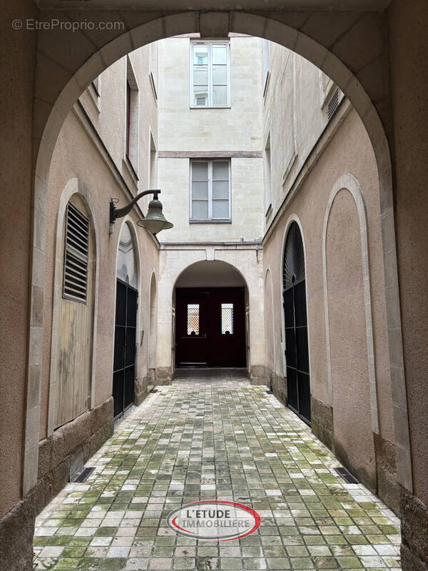 Photo 1 - Appartement à NANTES