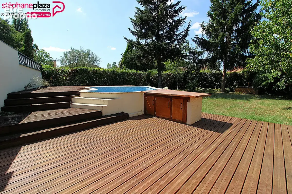 Maison Villenave d'Ornon - 5 pièce(s) - 152 m² - photo 10