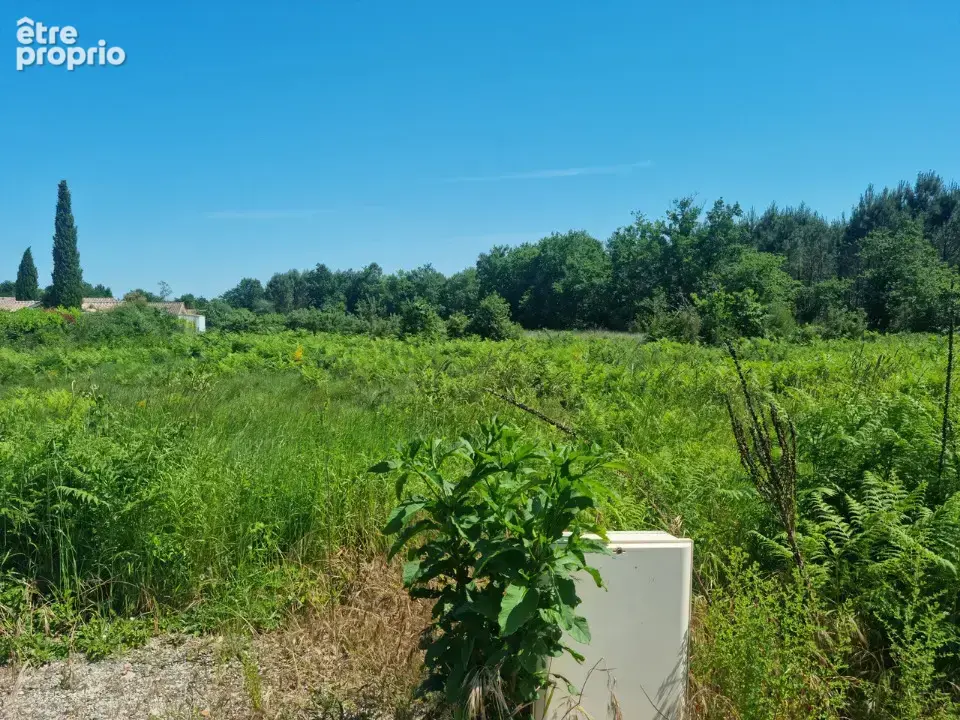 Terrain 762 m² à vendre à Carcans (33121) - photo 4