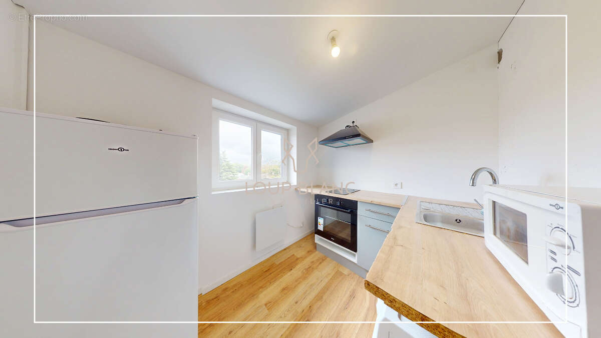 Appartement à MONTBELIARD