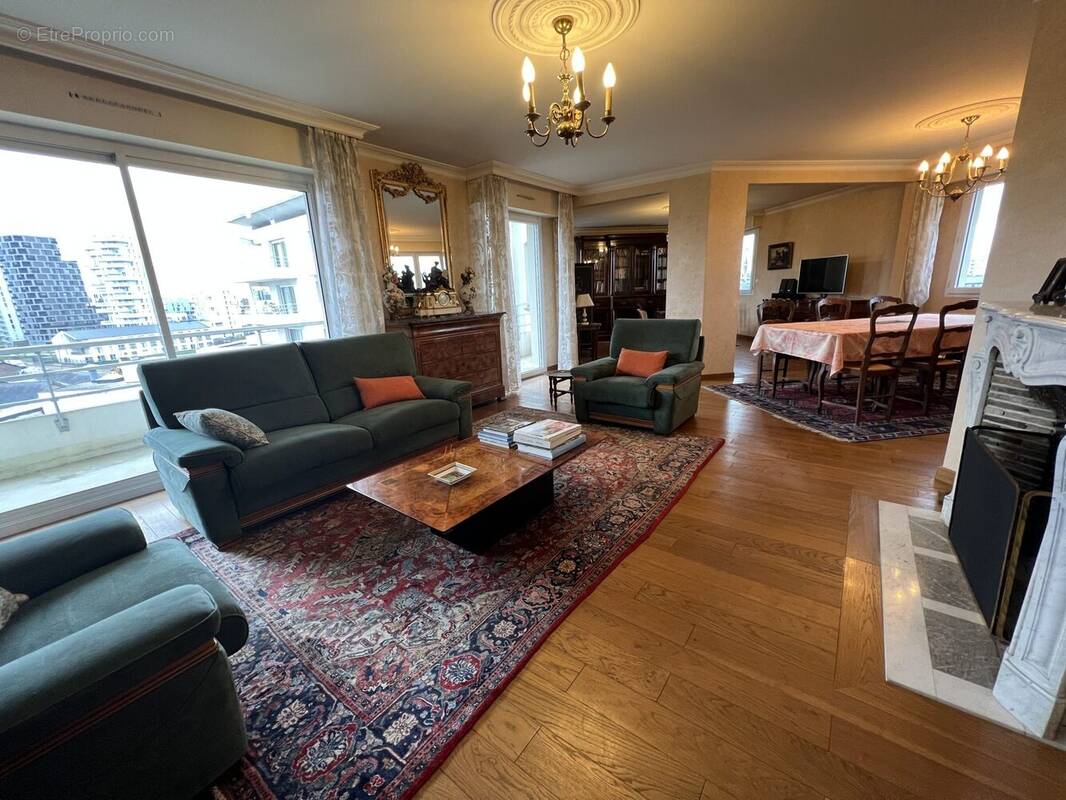 Appartement à RENNES