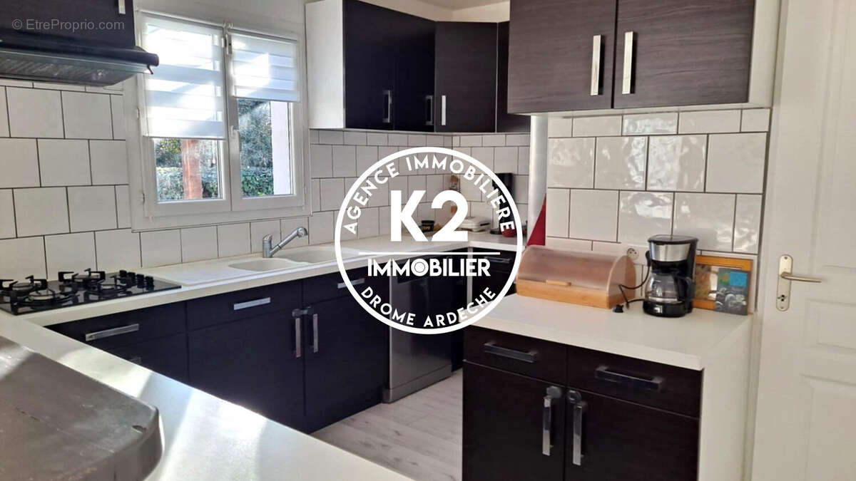Maison 115 m² à Bonlieu-Sur-Roubion  - photo 3