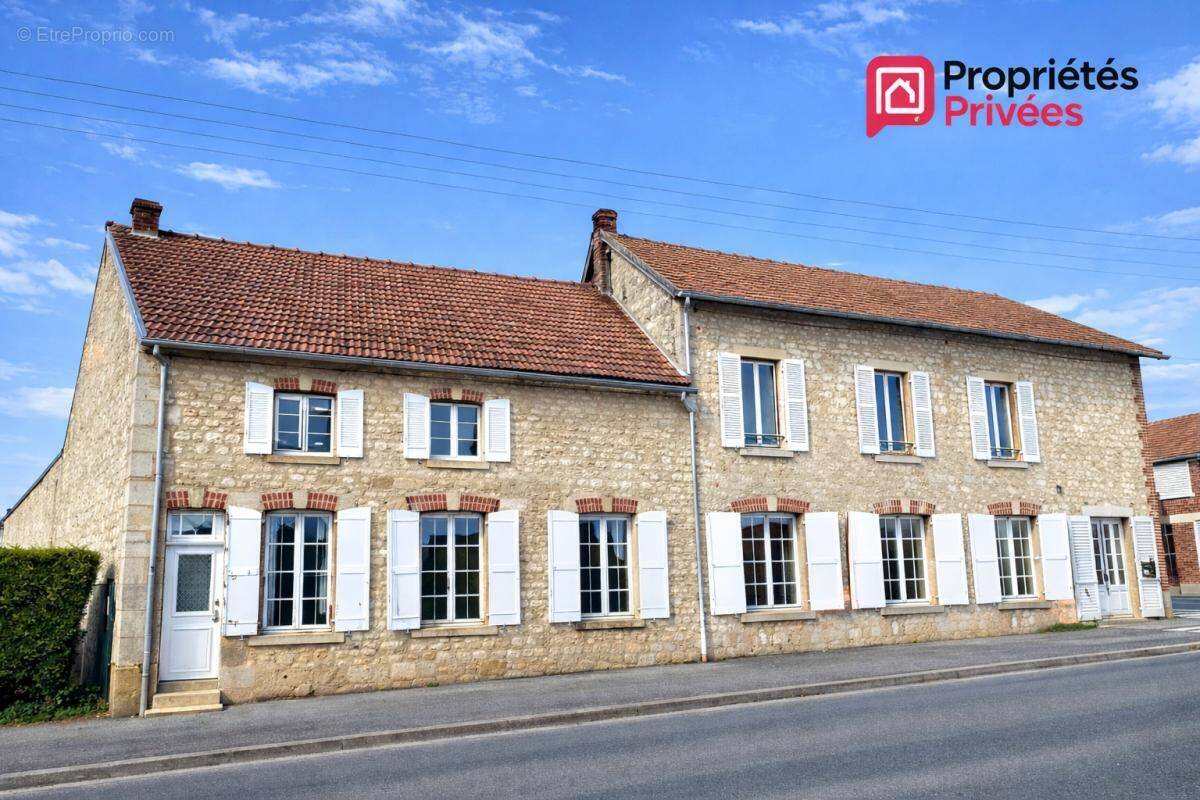 Appartement à VILLERS-COTTERETS