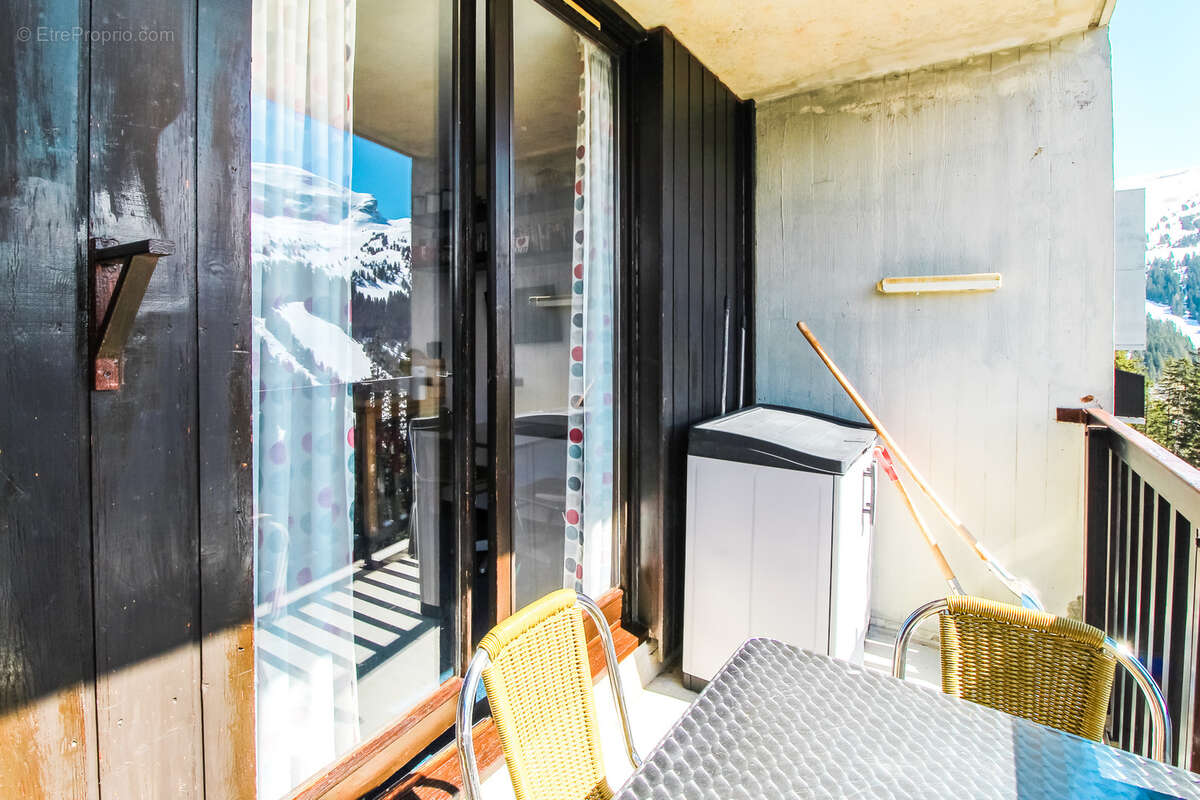 Appartement à CLUSES