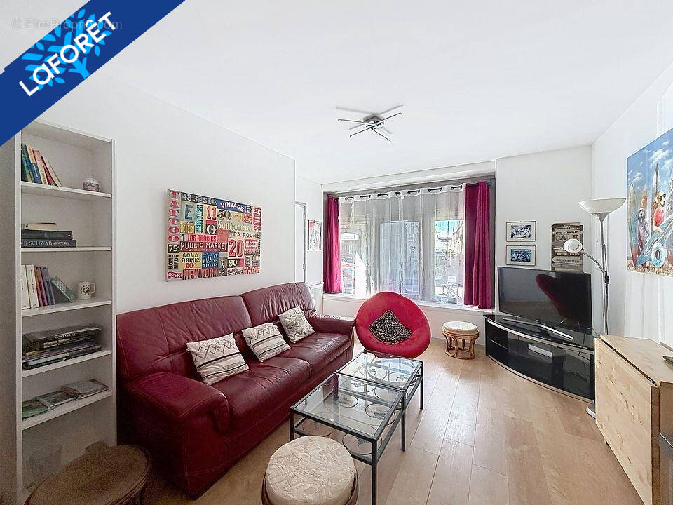 Appartement à BORDEAUX