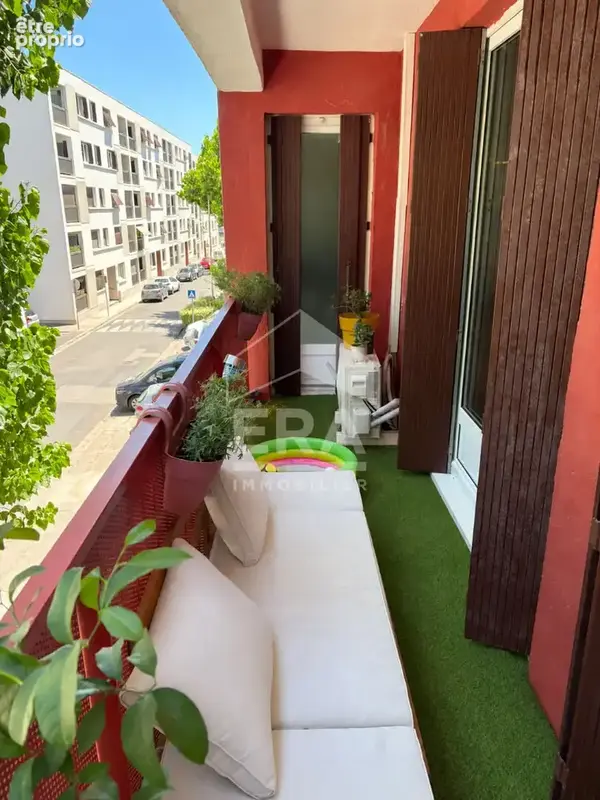 Appartement 82m² à montpellier - photo 10
