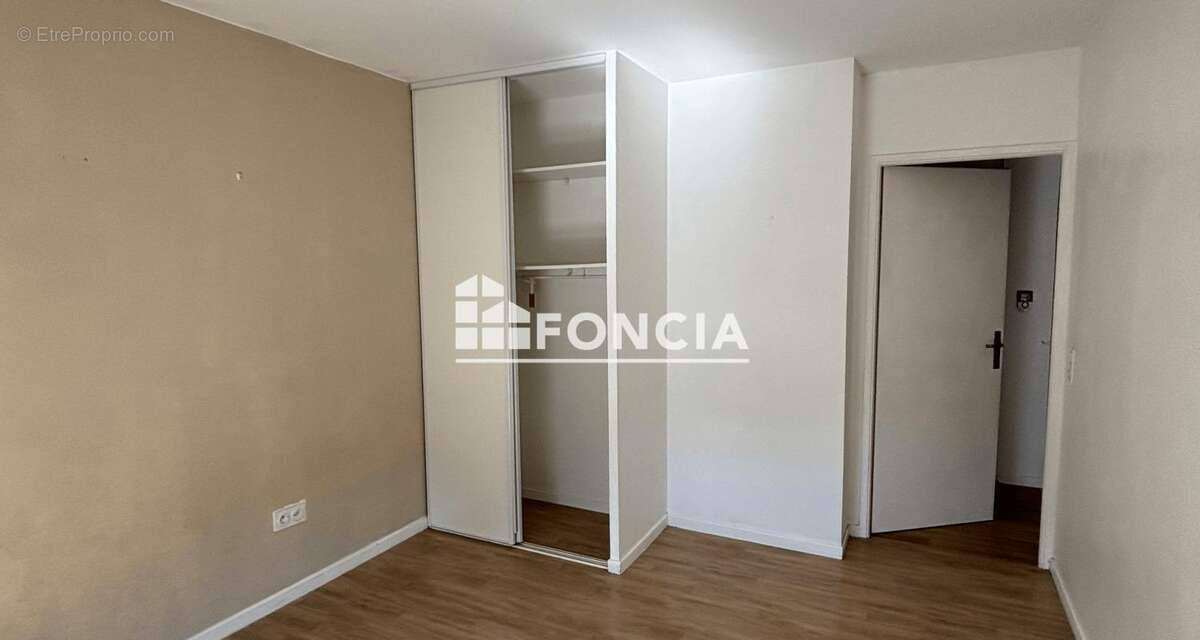 Appartement à VILLIERS-LE-BEL