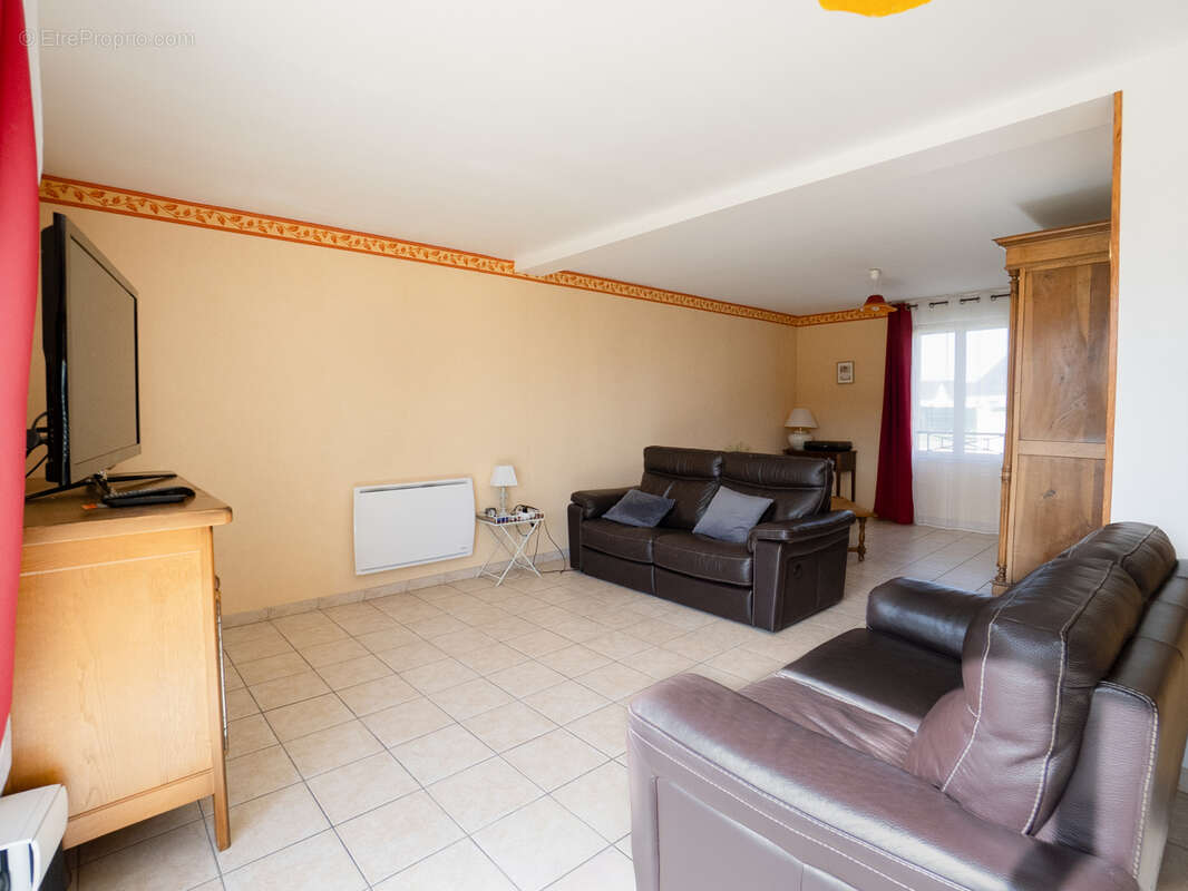 Maison à TOURNOISIS