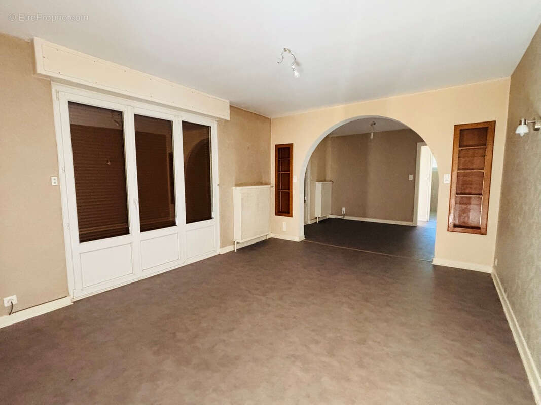 Appartement à SAINT-DIE-DES-VOSGES