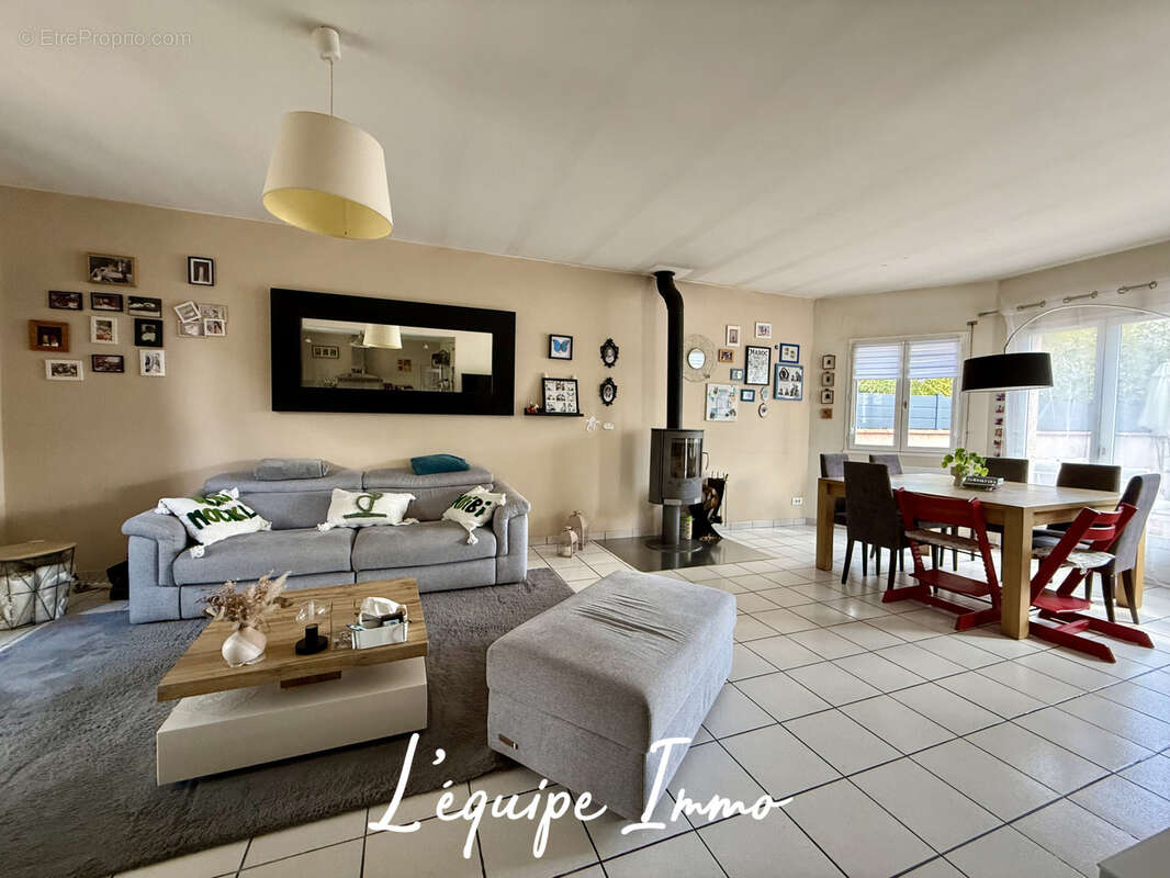 Maison à FONSORBES