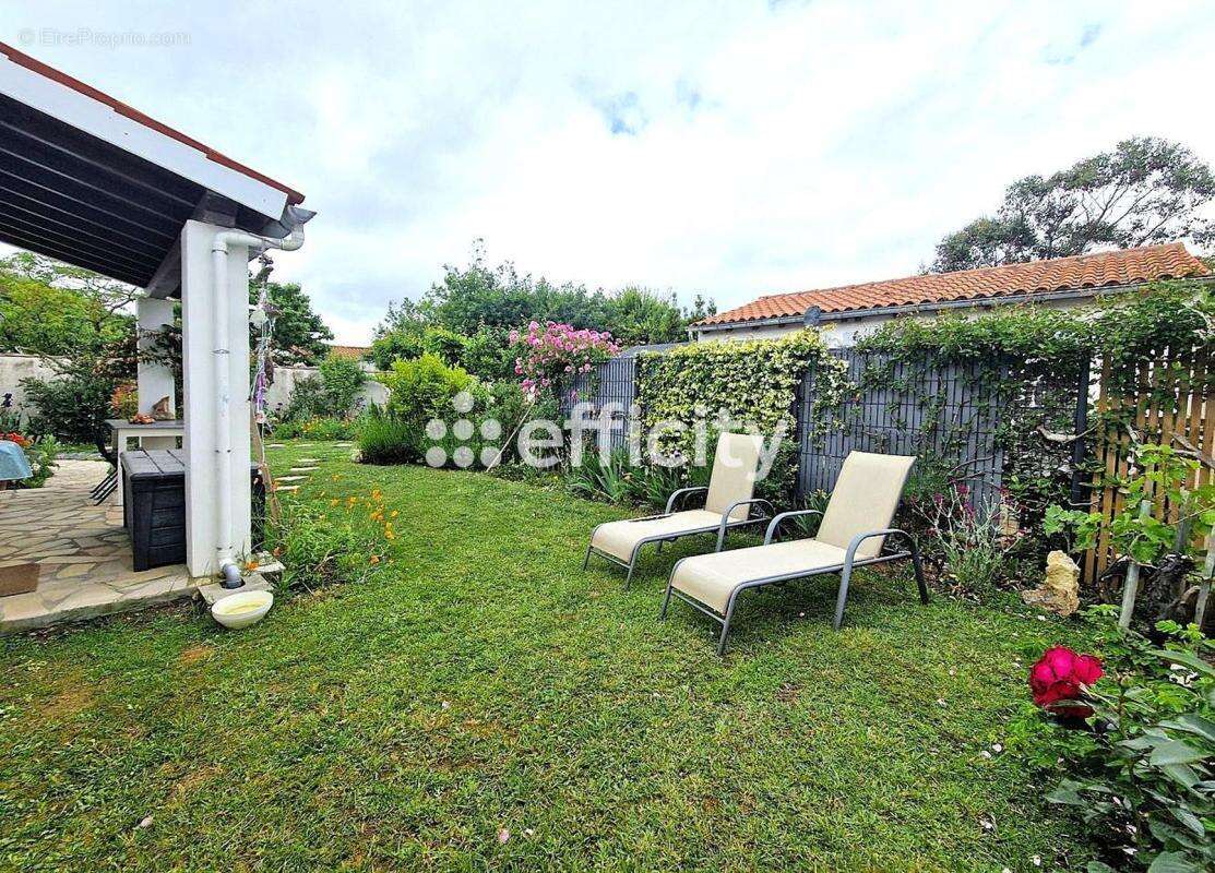 Maison à SAINT-PIERRE-D'OLERON