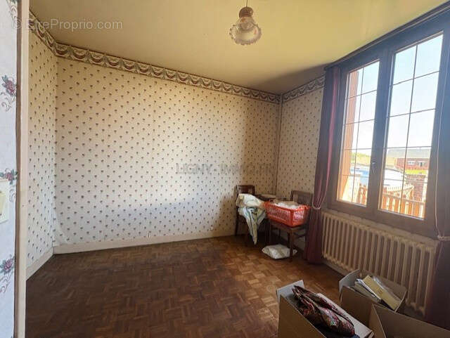 Maison à ENVERMEU
