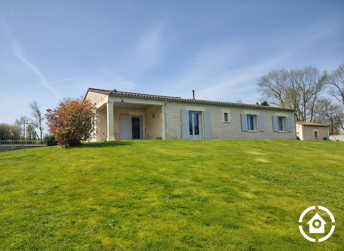 Maison à GENTE
