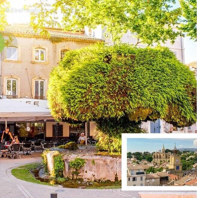 Appartement à SALON-DE-PROVENCE