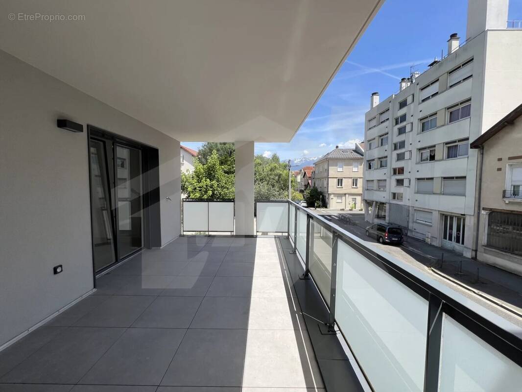 Appartement à GRENOBLE