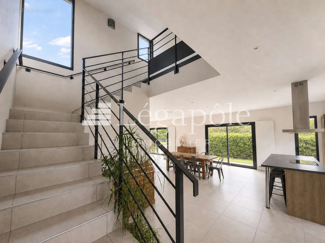 Maison à PIN-BALMA